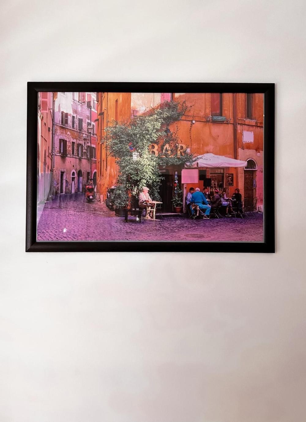 Caesar's Trastevere Lägenhet